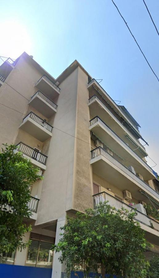 Romantic Jacuzzi Apartment Atenas Exterior foto
